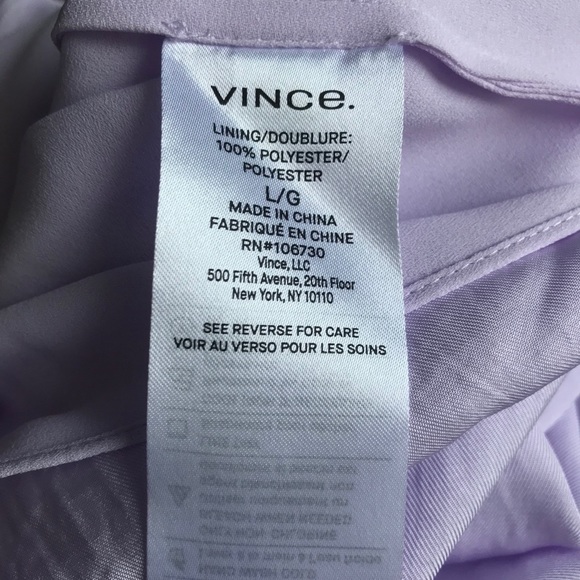 NWOT VINCE dress - Picture 9 of 10